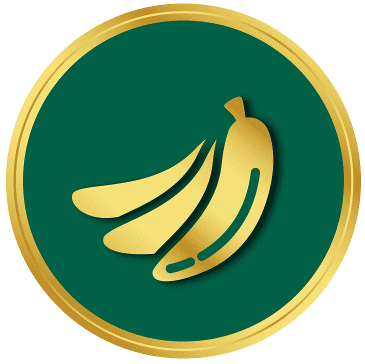Bananenmehl tapa food