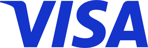 Das Logo des Zahlungsunternehmen Visa